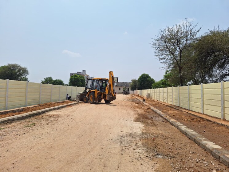 Exterior View, vaishali nagar  122 Sq.Yd. Plot In Vaishali Nagar Jaipur 8733460