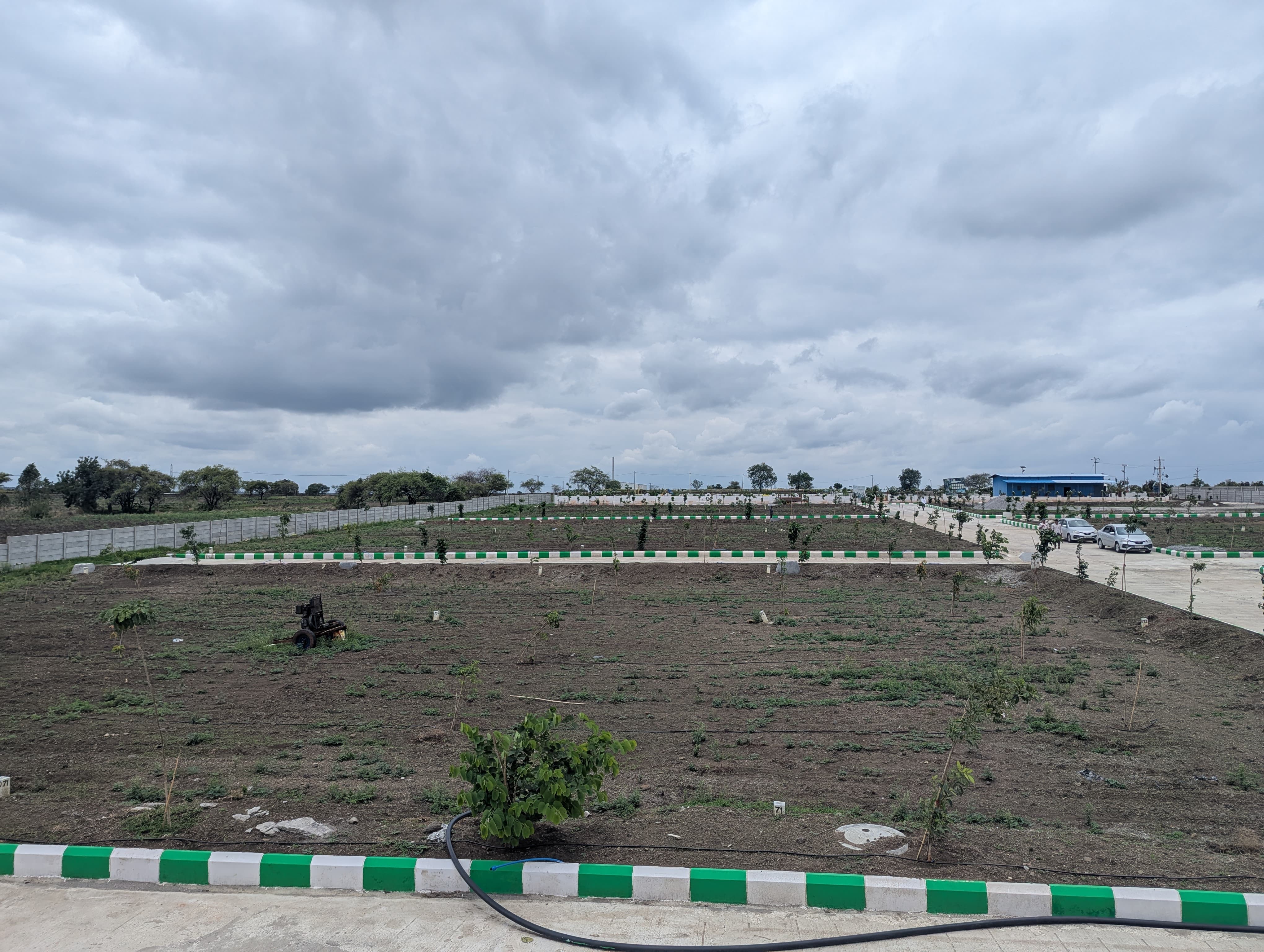 Plot For Sale in Nimz Galaxy