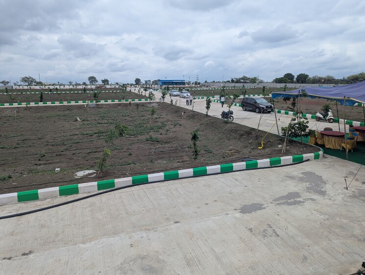 Master Plan, kamkole  240 Sq.Yd. Plot In Kamkole Hyderabad 8733400