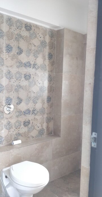 Bathroom in 2 BHK Apartment at Pardis Little Malabar Hill, Chembur – for Rent