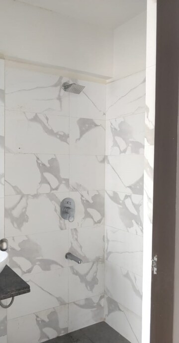 Bathroom in 2 BHK Apartment at Pardis Little Malabar Hill, Chembur – for Rent