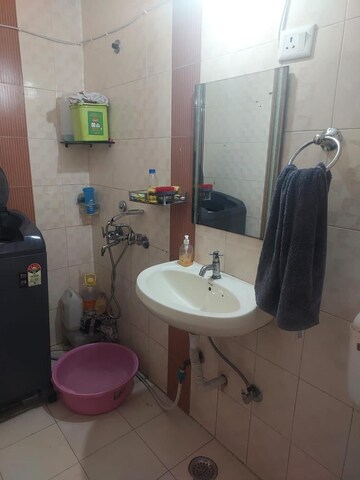 Bathroom in 2 BHK Apartment at Marol – for Rent