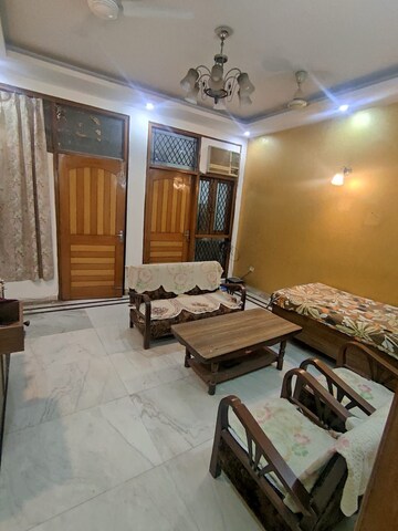 Living Room in 2 BHK Apartment at Marol – for Rent