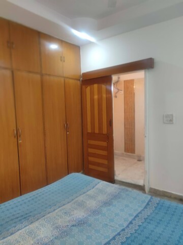 Master Bedroom in 2 BHK Apartment at Marol – for Rent