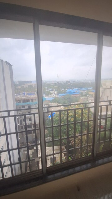 Balcony in 1 BHK Apartment at Kalina – for Sale