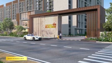 Parking in 3 BHK Apartment at Casagrand Keatsway, Nagavara – for Sale