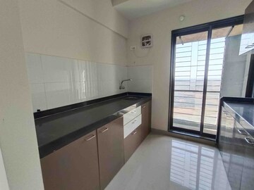 Kitchen in 2 BHK Apartment at Bhoomi Acropolis, Virar West – for Sale