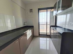 Kitchen in 2 BHK Apartment at Bhoomi Acropolis, Virar West – for Sale