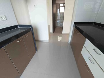 Kitchen in 2 BHK Apartment at Bhoomi Acropolis, Virar West – for Sale