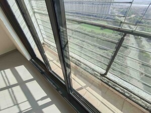 Balcony in 2 BHK Apartment at Bhoomi Acropolis, Virar West – for Sale