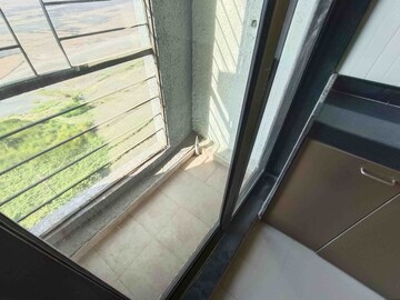 Balcony in 2 BHK Apartment at Bhoomi Acropolis, Virar West – for Sale