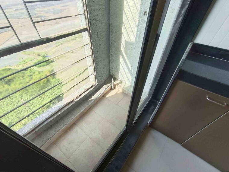 Balcony, bhoomi-acropolis 2 Bedroom 890 Sq.Ft. Apartment In Virar West Palghar 8733365