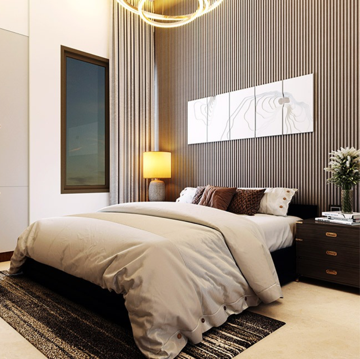 3 BHK + Pooja Room 2500 Sq.Ft. Villa in Paranjape Forest Trails The Cove