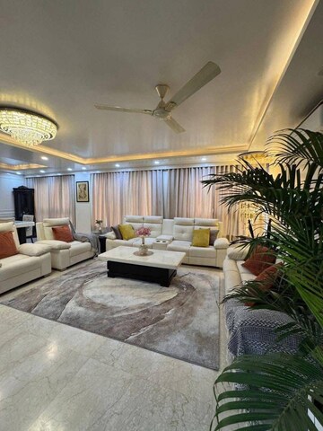 Living Room in 3 BHK Builder Floor at Sector 22 – for Rent