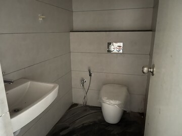 Bathroom in  Office Space at Shyamal – for Rent