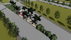  Plot For Sale in Super Corridor