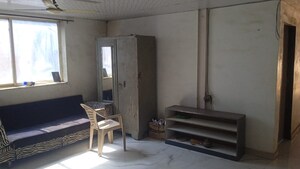 Living Room in 3 BHK Apartment at Magnum Tower, Parel – for Sale