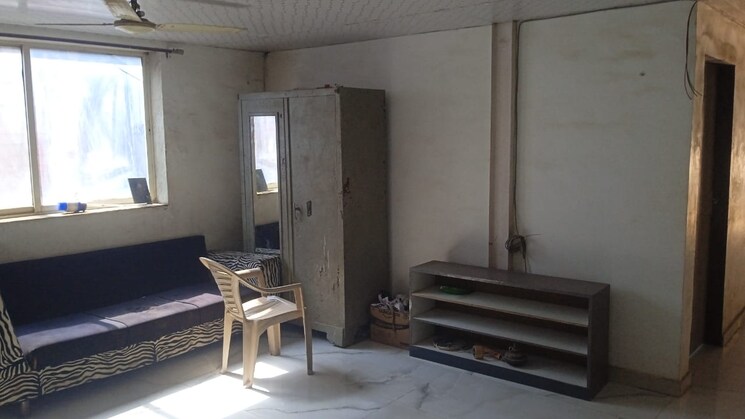 Living Room, magnum-tower 3 Bedroom 1400 Sq.Ft. Apartment In Parel Mumbai 8733384