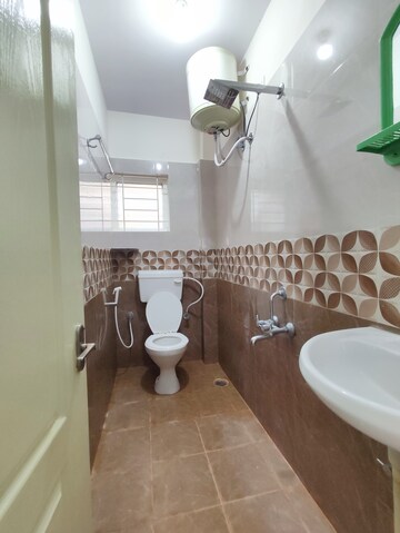 Staircase in 2 BHK Builder Floor at Nyanappana Halli – for Rent