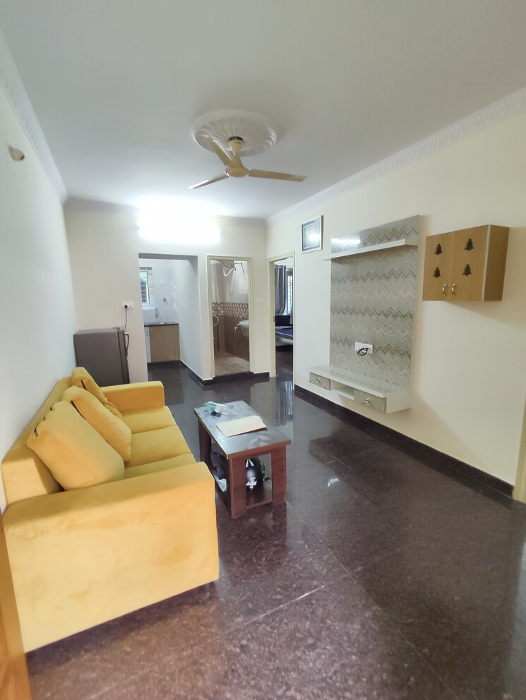 Master Bedroom, nyanappana halli 2 Bedroom 1000 Sq.Ft. Builder Floor In Nyanappana Halli Bangalore 8733456