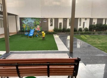 Bedroom in 3 BHK Apartment at Muppas Aaradhya, Narsingi – for Rent