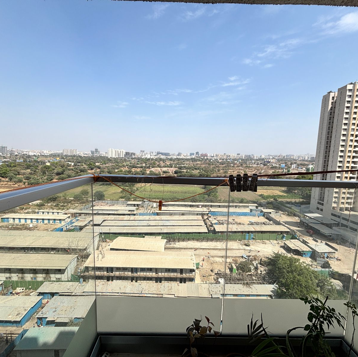 1 BHK + Pooja Room 350 Sq.Ft. Apartment in Rohan Anand Phase 1