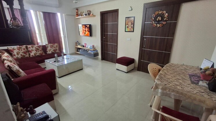 Living Room, m3m-marina 2 Bedroom 1214 Sq.Ft. Apartment In Sector 68 Gurgaon 8733388