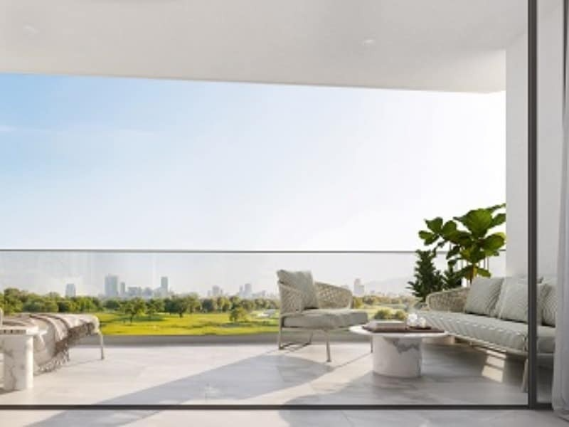 3 BHK + Servant Room 1399 Sq.Ft. Apartment in Rustomjee Balmoral