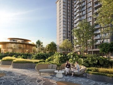 3 BHK Apartment – Exterior View View at Rustomjee Balmoral, Chembur - for Sale