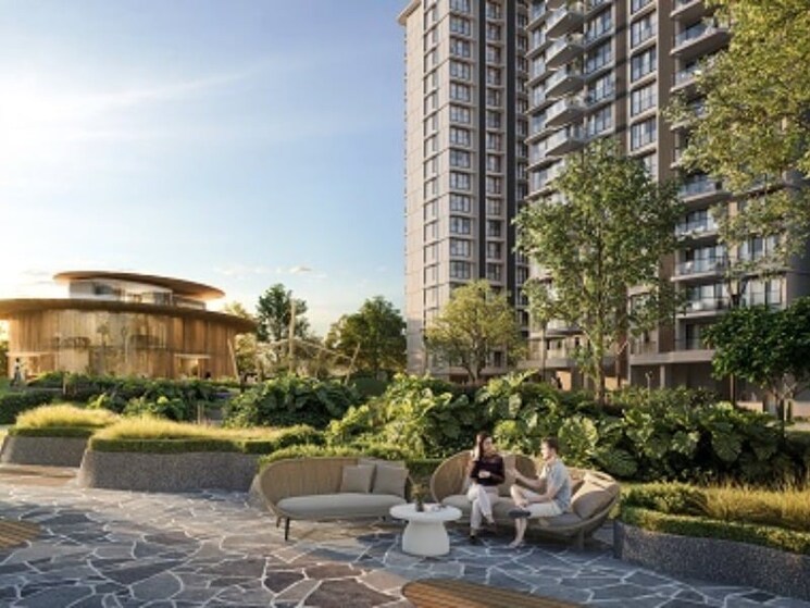 Exterior View, rustomjee-balmoral 3 Bedroom 1399 Sq.Ft. Apartment In Chembur Mumbai 8733461