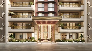 3 BHK Apartment – Exterior View View at Sandoz Baug - for Sale