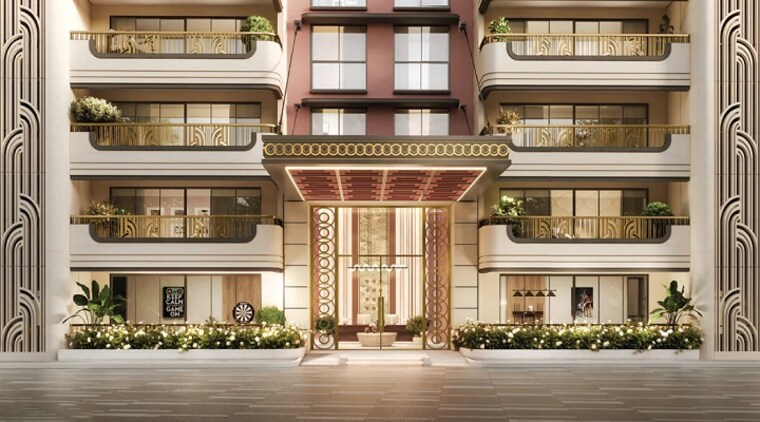 Exterior View, sandoz baug 3 Bedroom 1120 Sq.Ft. Apartment In Sandoz Baug Thane 8733471