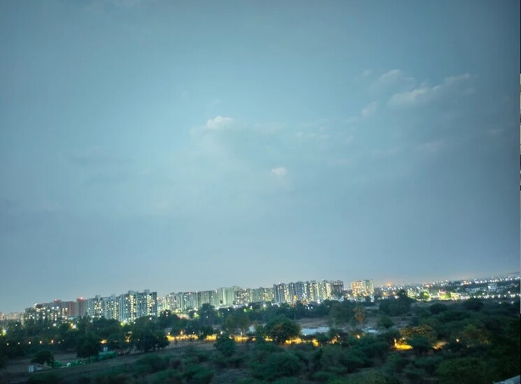 Exterior View, althan 2 Bedroom 1300 Sq.Ft. Apartment In Althan Surat 8733624