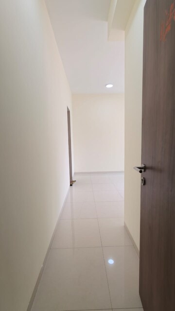 Building Lobby in 2 BHK Apartment at L & T Seawoods Residences Phase 1 Part A, Seawoods – for Rent