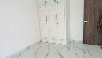 Bathroom in 2.5 BHK Builder Floor at Smart World Gems, Sector 89 – for Rent