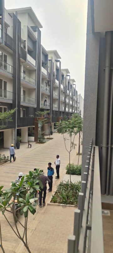 2.5 BHK Builder Floor – Exterior View View at Smart World Gems, Sector 89 - for Rent