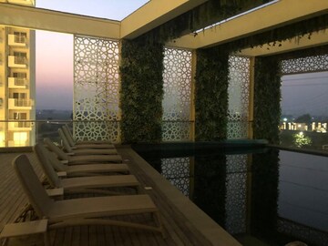 Furnished Amenities in 2 BHK Apartment at M3M Marina, Sector 68 – for Rent