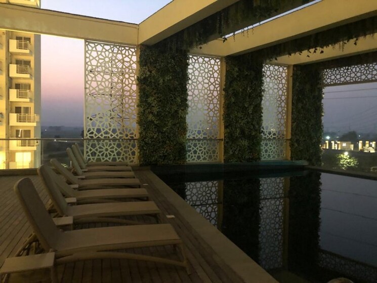 undefined, m3m-marina 2 Bedroom 1214 Sq.Ft. Apartment In Sector 68 Gurgaon 8733388