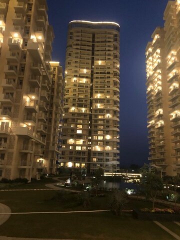 2 BHK Apartment – Exterior View View at M3M Marina, Sector 68 - for Rent