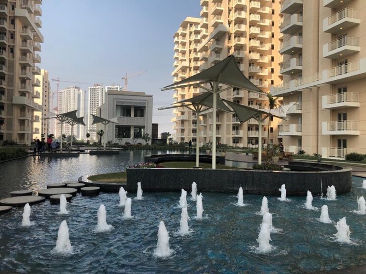 Exterior View, m3m-marina 2 Bedroom 1214 Sq.Ft. Apartment In Sector 68 Gurgaon 8733388
