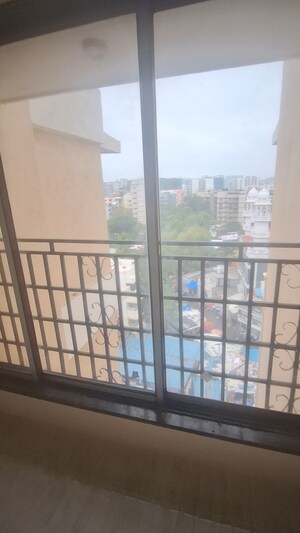 Balcony in 1 BHK Apartment at Kalina – for Sale