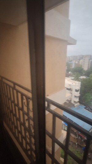 Balcony in 1 BHK Apartment at Kalina – for Sale