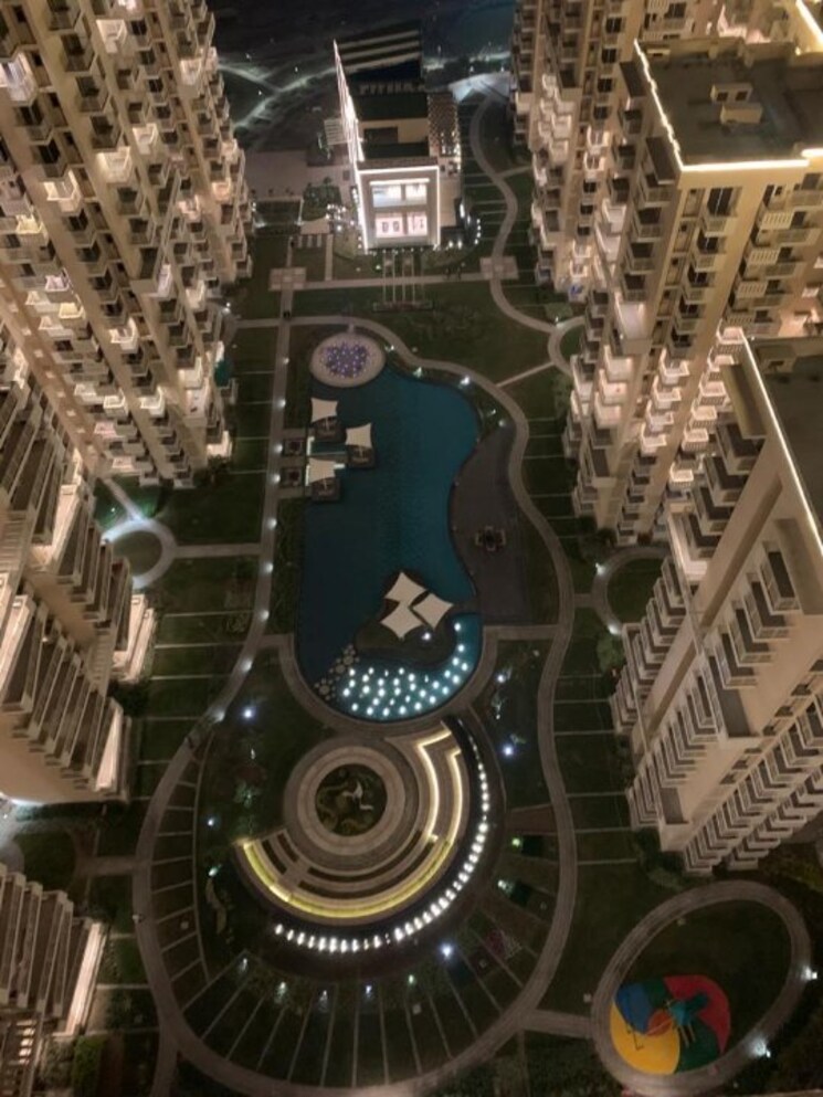 Exterior View, m3m-marina 2 Bedroom 1214 Sq.Ft. Apartment In Sector 68 Gurgaon 8733388