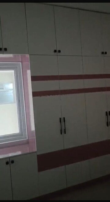 Building Lobby in 3 BHK Apartment at Greenmark Mayfair Apartments, Tellapur – for Rent