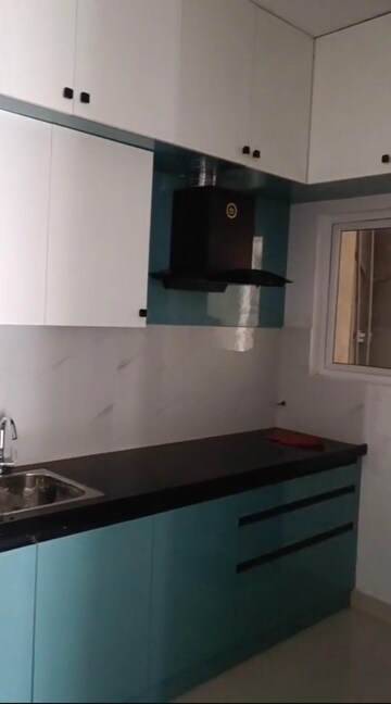 Kitchen in 3 BHK Apartment at Greenmark Mayfair Apartments, Tellapur – for Rent