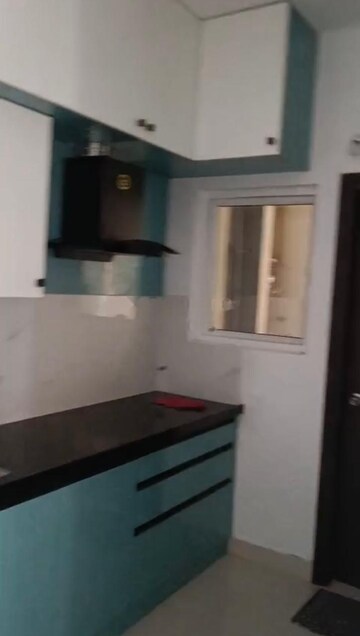 Kitchen in 3 BHK Apartment at Greenmark Mayfair Apartments, Tellapur – for Rent