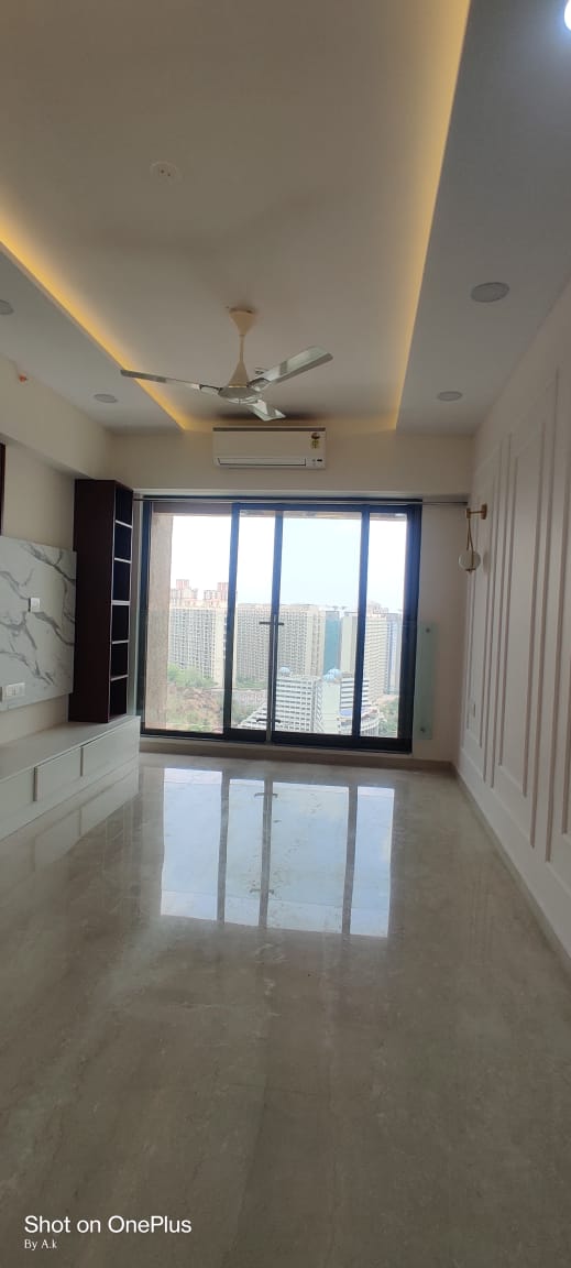 2 BHK Apartment For Rent in Kanakia Silicon Valley