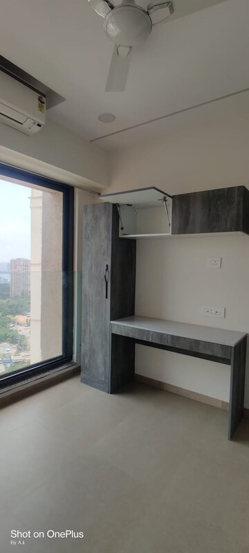 Kitchen in 2 BHK Apartment at Kanakia Silicon Valley, Powai – for Rent