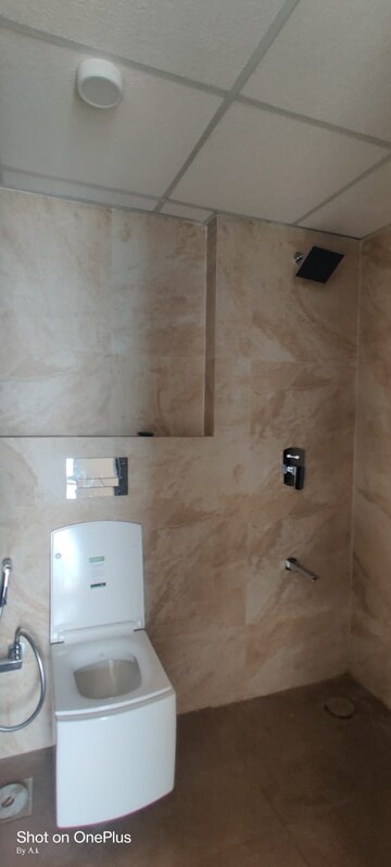 Attached Bathroom in 2 BHK Apartment at Kanakia Silicon Valley, Powai – for Rent
