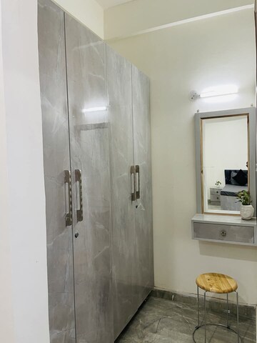 Bathroom in 4 BHK Builder Floor at Sector 22 – for Rent